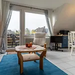 Ankerplatz Whg 4, Og Apartman