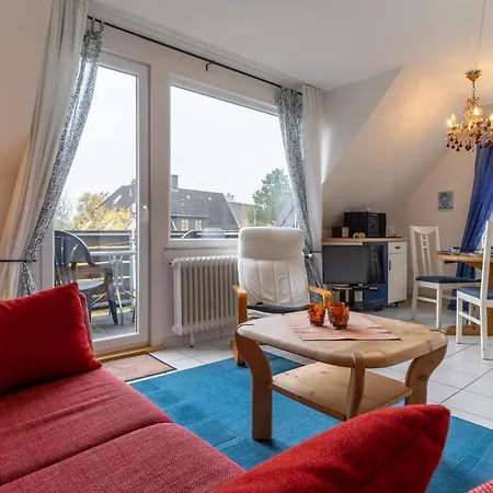 Apartamento Ankerplatz Whg 4, Og Böhl
