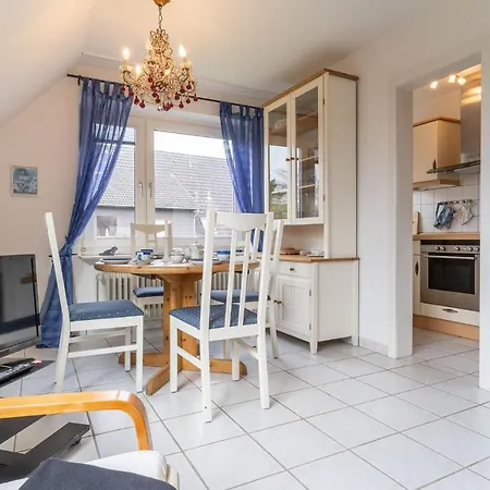 Apartamento Ankerplatz Whg 4, Og *