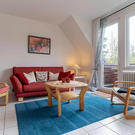 Ankerplatz Whg 4, Og Apartamento Böhl