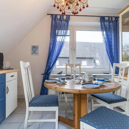 Ankerplatz Whg 4, Og Apartman