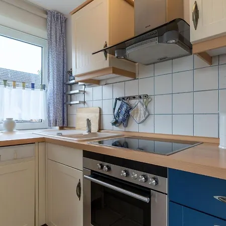 Apartamento Ankerplatz Whg 4, Og Böhl