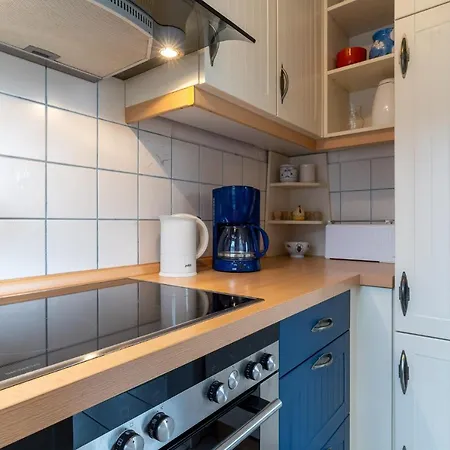 Ankerplatz Whg 4, Og Daire Böhl