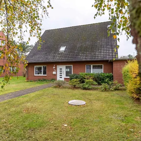 Apartamento Ankerplatz Whg 4, Og