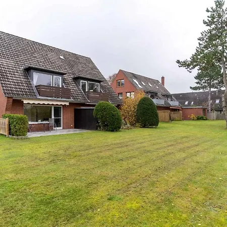 Apartamento Ankerplatz Whg 4, Og