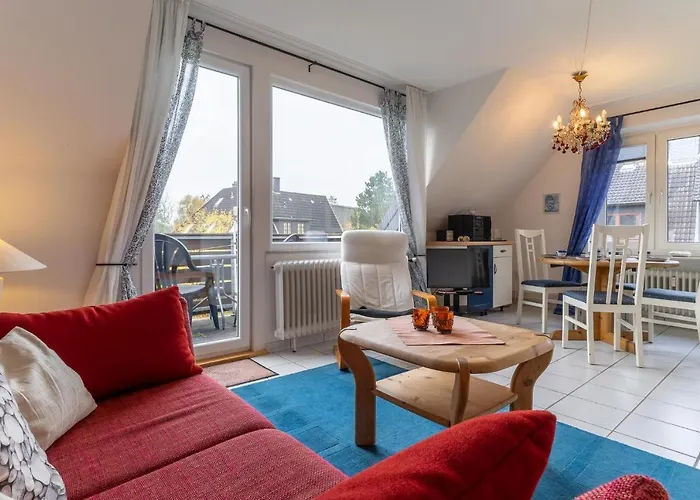 Apartamento Ankerplatz Whg 4, Og Böhl
