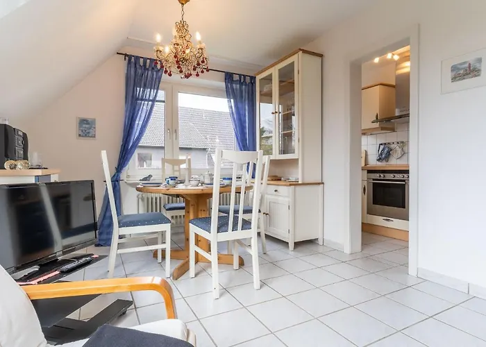 Apartamento Ankerplatz Whg 4, Og *