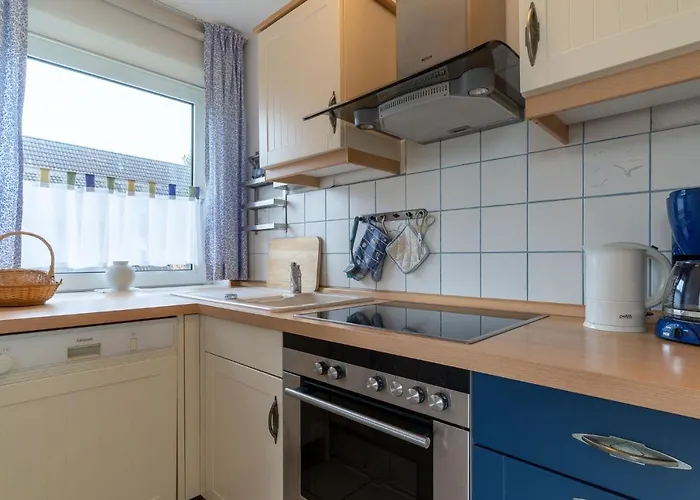 Apartamento Ankerplatz Whg 4, Og Böhl