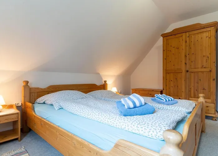 Apartamento Ankerplatz Whg 4, Og Böhl