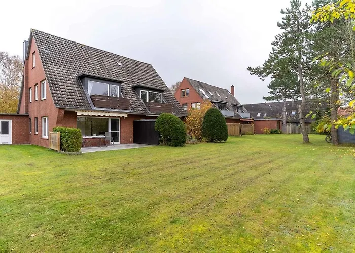 Apartamento Ankerplatz Whg 4, Og