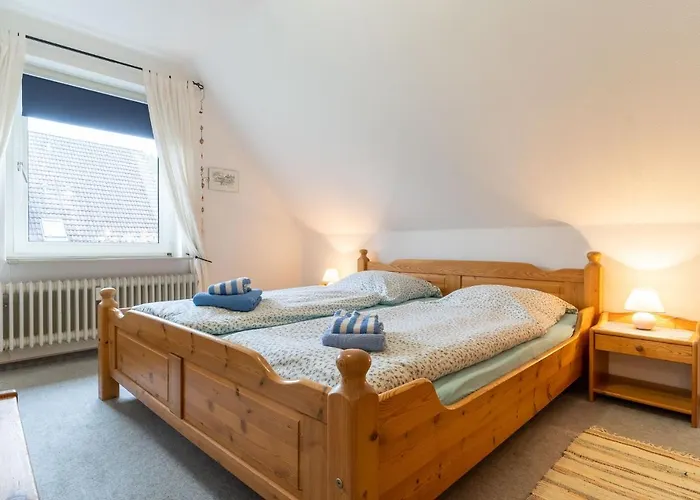 Ankerplatz Whg 4, Og Apartamento